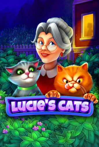 Lucie's Cats демо игра казино без регистрации | PokerDom