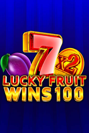 Lucky Fruit Wins 100 демо игра казино без регистрации | PokerDom