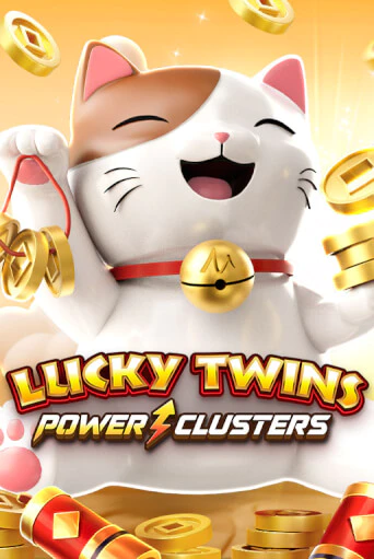 Lucky Twins PowerClusters демо игра казино без регистрации | PokerDom