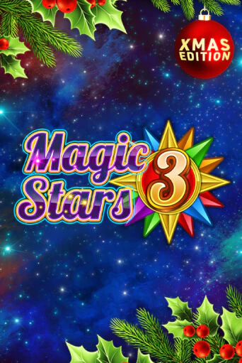 Magic Stars 3 - Xmas Edition демо игра казино без регистрации | PokerDom