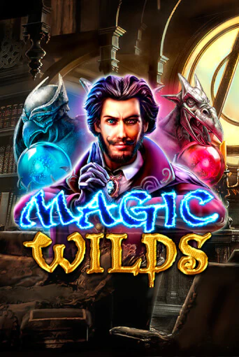 Magic Wilds демо игра казино без регистрации | PokerDom