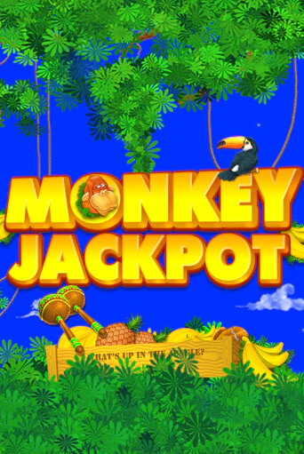 Monkey Jackpot демо игра казино без регистрации | PokerDom