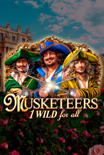 Musketeers 1 Wild For All демо игра казино без регистрации | PokerDom