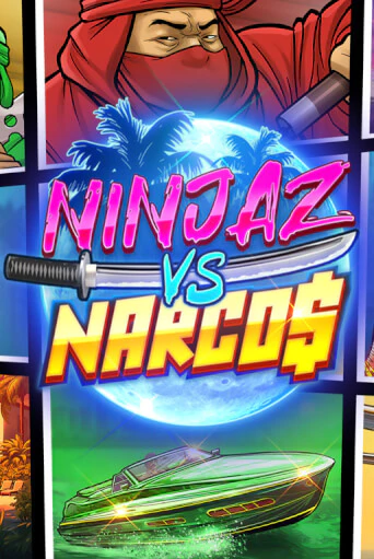 Ninjaz vs Narcos демо игра казино без регистрации | PokerDom