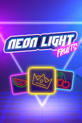 Neon Light Fruits демо игра казино без регистрации | PokerDom