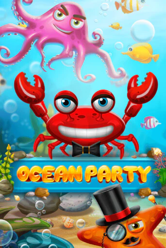 Ocean Party демо игра казино без регистрации | PokerDom