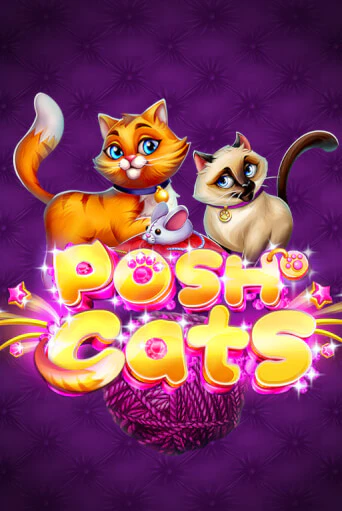 Posh Cats демо игра казино без регистрации | PokerDom