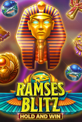 Ramses Blitz Hold and Win демо игра казино без регистрации | PokerDom