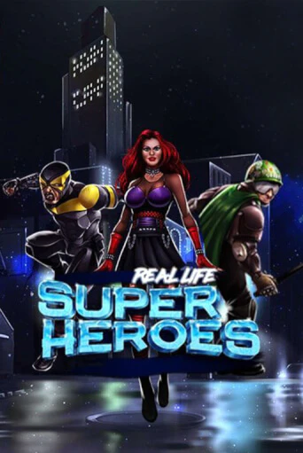 Real Life Super Heroes Lite демо игра казино без регистрации | PokerDom