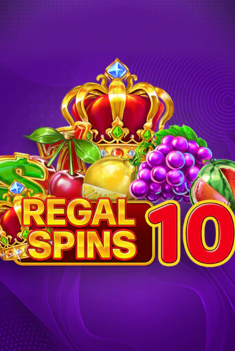 Regal Spins 10 демо игра казино без регистрации | PokerDom
