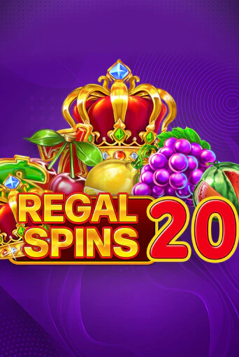 Regal Spins 20 демо игра казино без регистрации | PokerDom