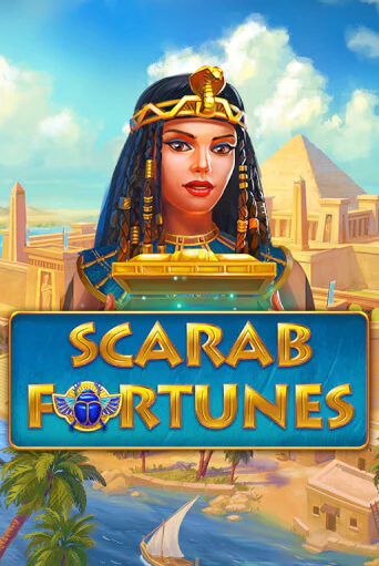 Scarab Fortunes демо игра казино без регистрации | PokerDom