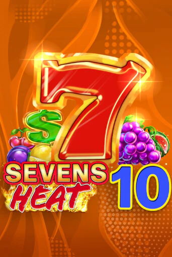 Sevens Heat 10 демо игра казино без регистрации | PokerDom