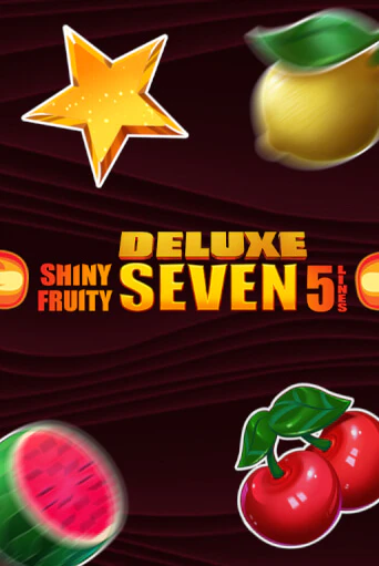 Shiny Fruity Seven 5 Lines Deluxe демо игра казино без регистрации | PokerDom