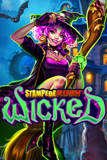 Stempede Rush Wicked демо игра казино без регистрации | PokerDom