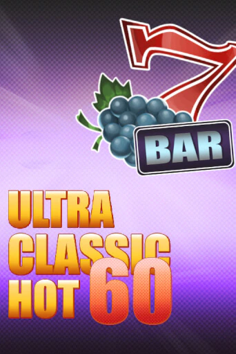 60 Ultra Classic Hot демо игра казино без регистрации | PokerDom
