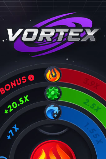 VORTEX демо игра казино без регистрации | PokerDom