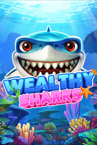 Wealthy Sharks демо игра казино без регистрации | PokerDom