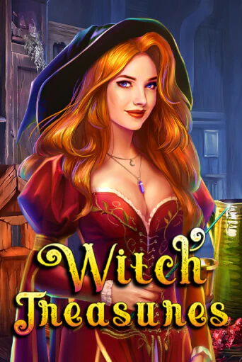 Witch Treasures демо игра казино без регистрации | PokerDom