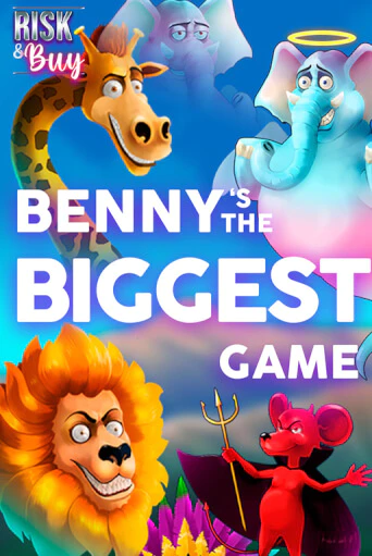 Benny's the Biggest game демо игра казино без регистрации | PokerDom