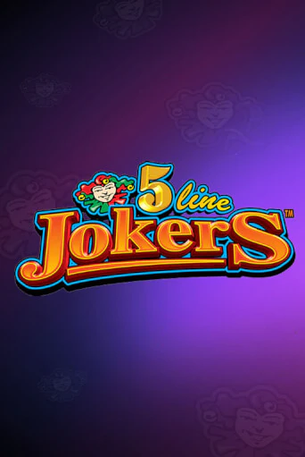 5 Line Jokers демо игра казино без регистрации | PokerDom