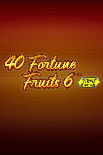 40 Fortune Fruits 6 демо игра казино без регистрации | PokerDom